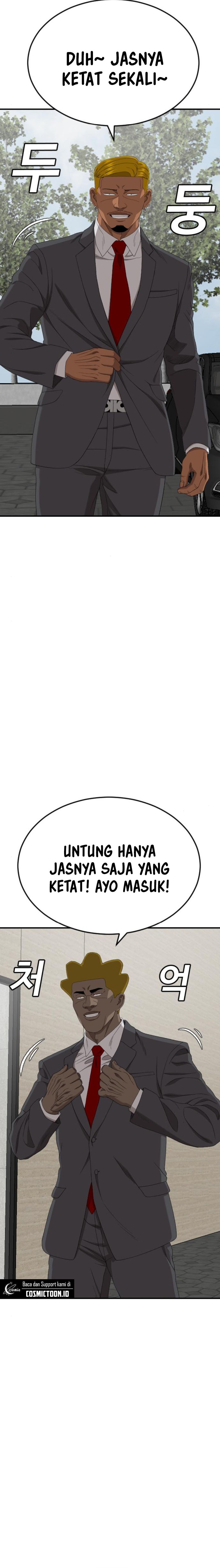 A Bad Person Chapter 262 Halaman 9