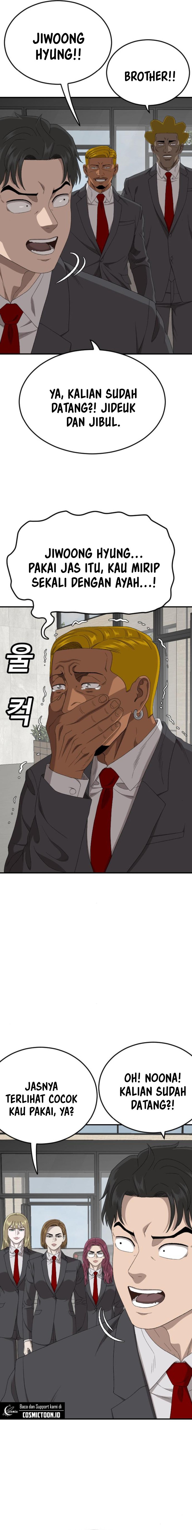 A Bad Person Chapter 262 Halaman 11
