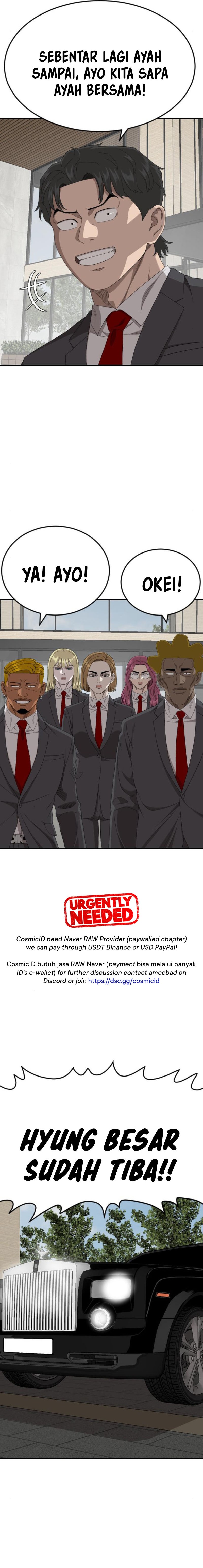 A Bad Person Chapter 262 Halaman 12