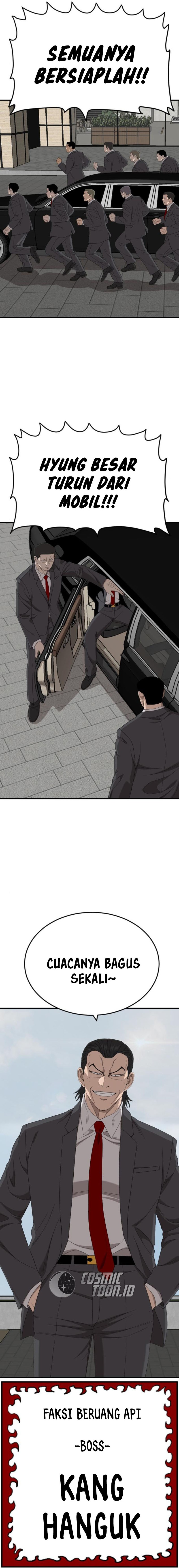 A Bad Person Chapter 262 Halaman 13