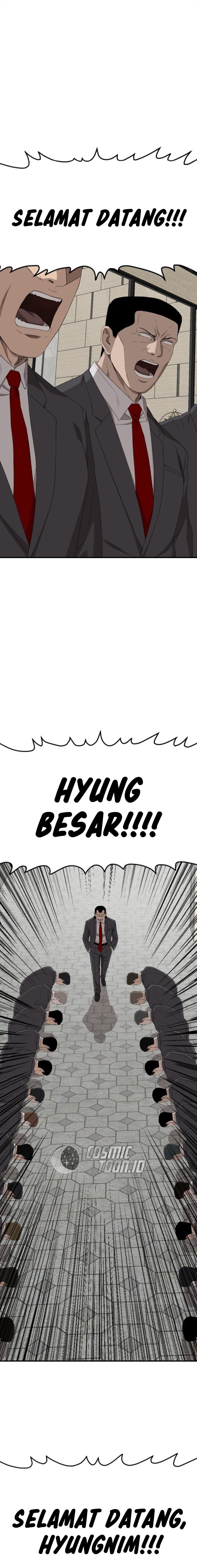 A Bad Person Chapter 262 Halaman 14
