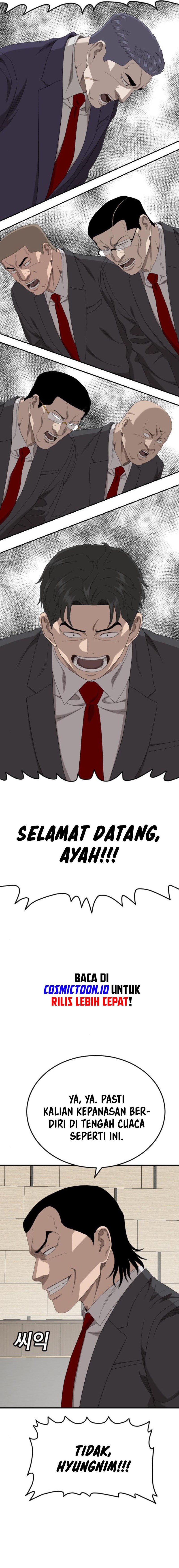 A Bad Person Chapter 262 Halaman 15