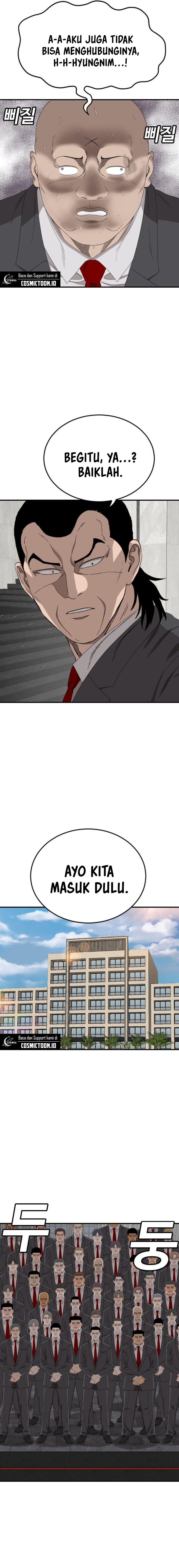 A Bad Person Chapter 262 Halaman 19