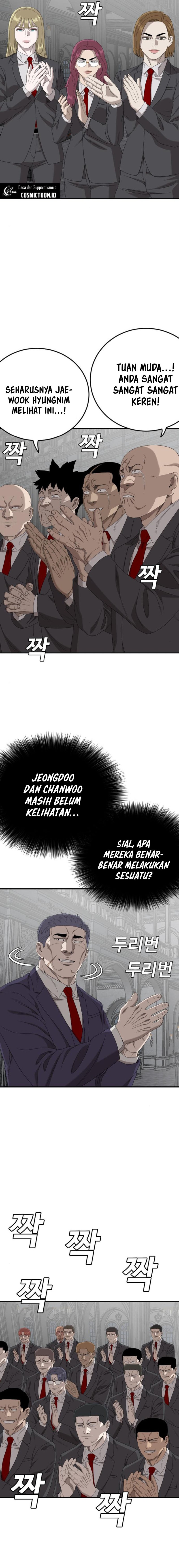 A Bad Person Chapter 262 Halaman 24