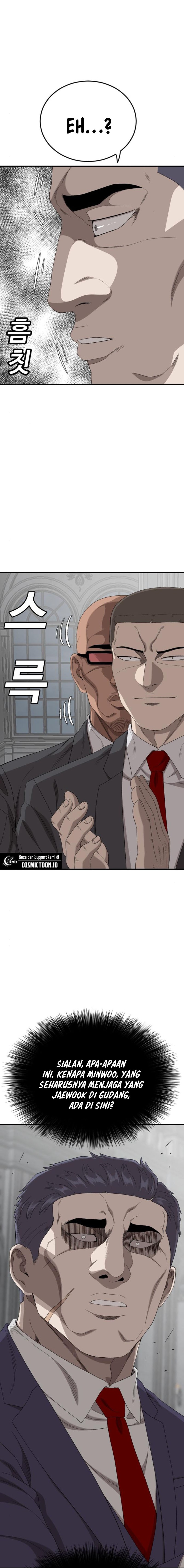A Bad Person Chapter 262 Halaman 25
