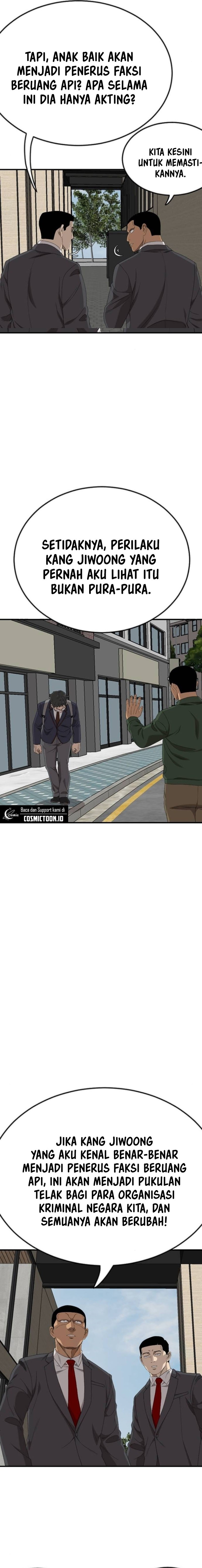 A Bad Person Chapter 263 Halaman 5