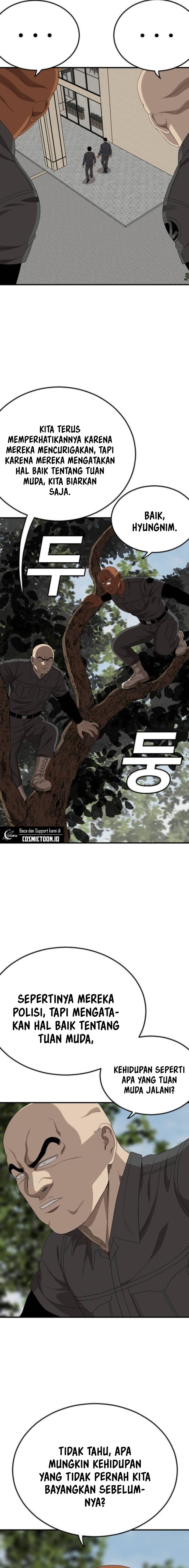 A Bad Person Chapter 263 Halaman 6