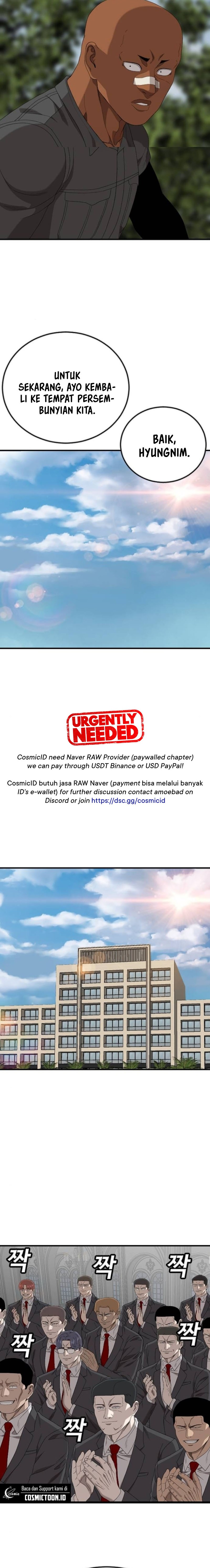 A Bad Person Chapter 263 Halaman 7