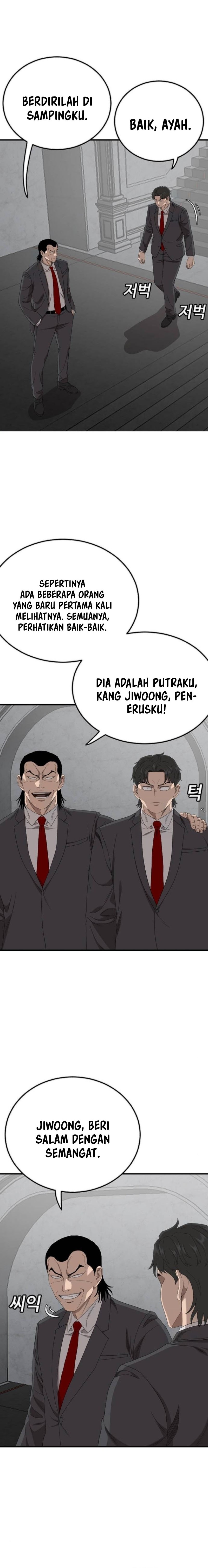 A Bad Person Chapter 263 Halaman 9