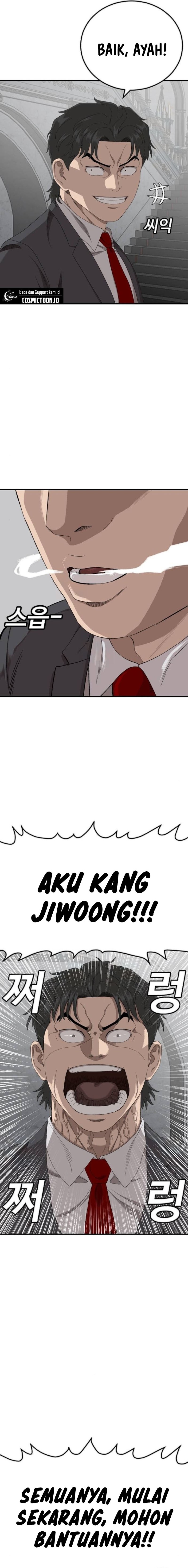 A Bad Person Chapter 263 Halaman 10