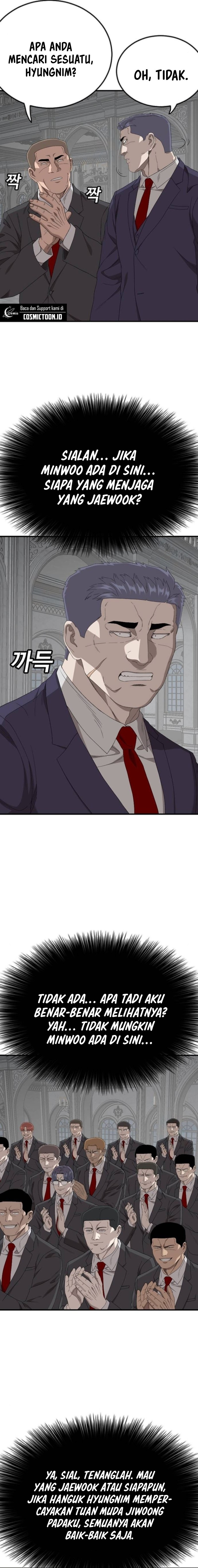 A Bad Person Chapter 263 Halaman 13