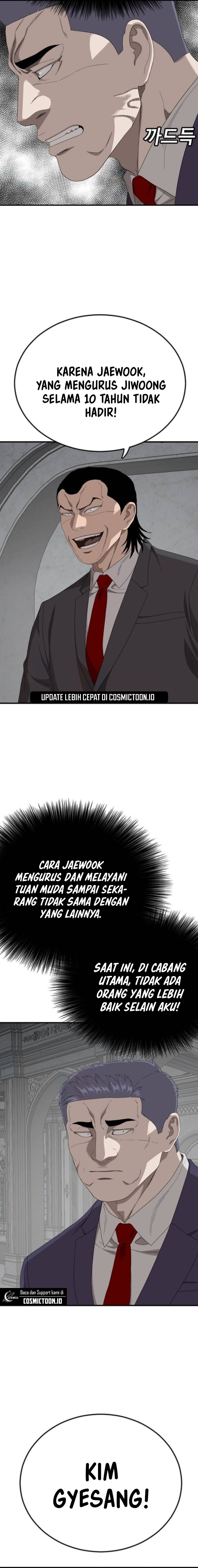 A Bad Person Chapter 263 Halaman 14