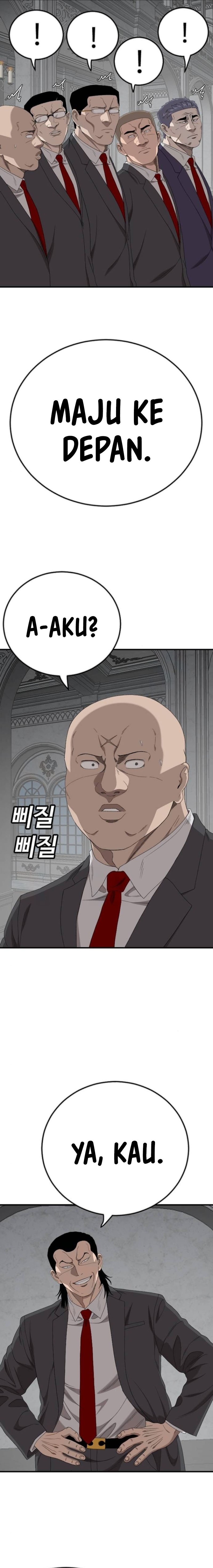 A Bad Person Chapter 263 Halaman 15