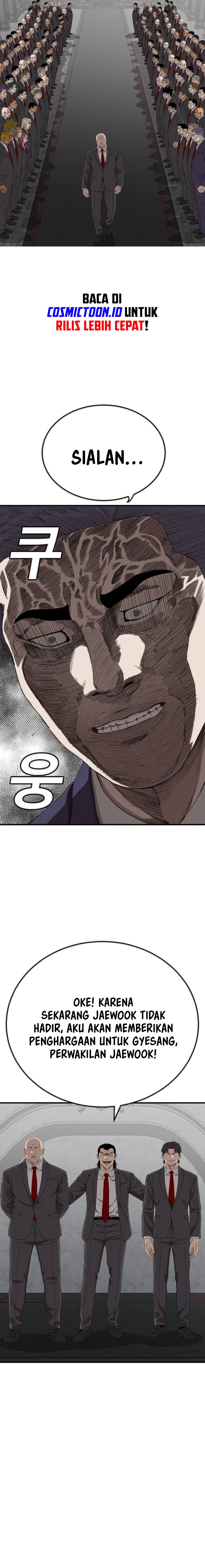 A Bad Person Chapter 263 Halaman 17