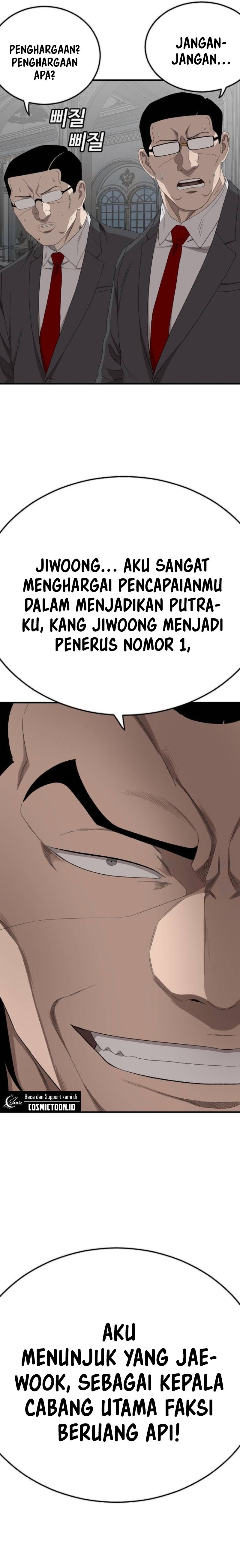 A Bad Person Chapter 263 Halaman 18