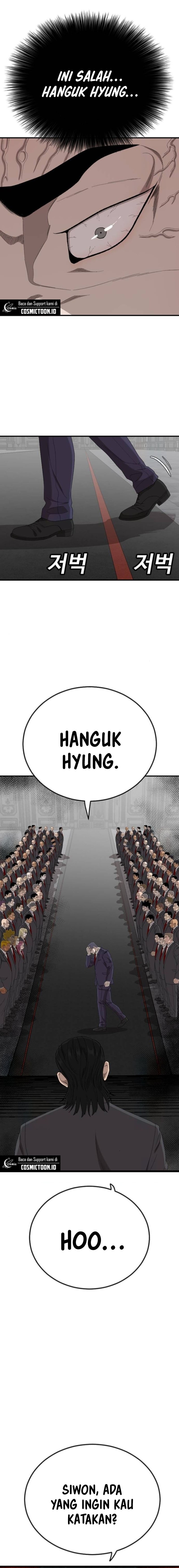 A Bad Person Chapter 263 Halaman 21