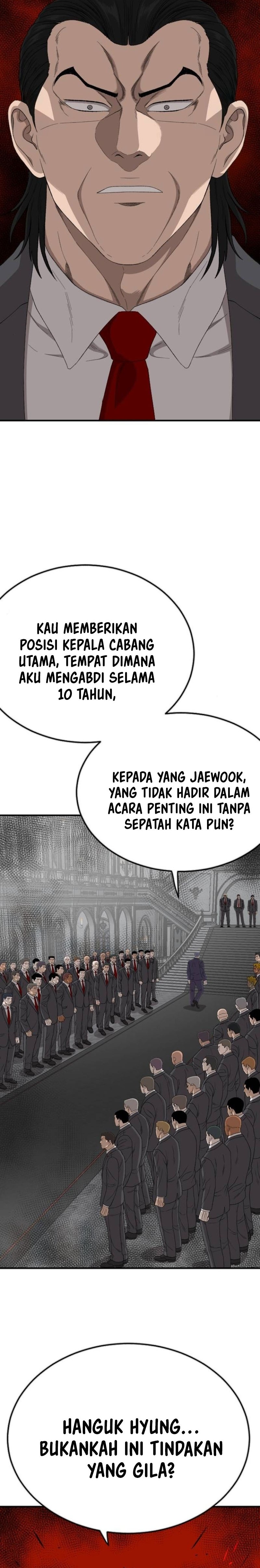 A Bad Person Chapter 263 Halaman 22