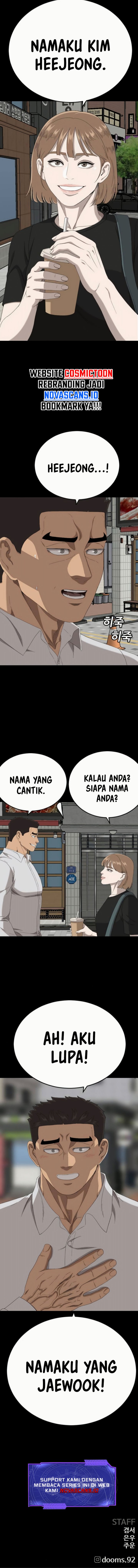 A Bad Person Chapter 266 Halaman 11