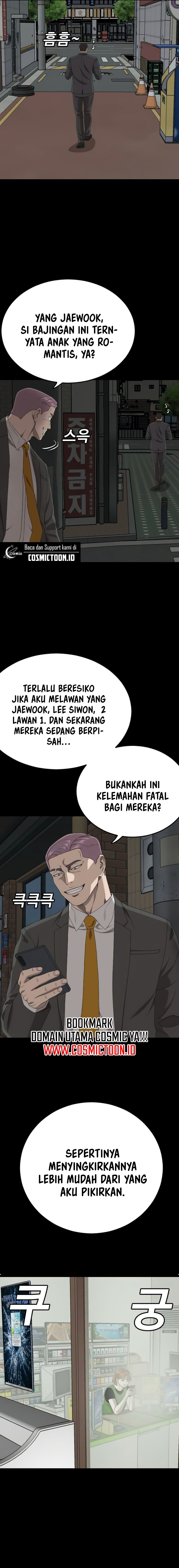A Bad Person Chapter 267 Halaman 18