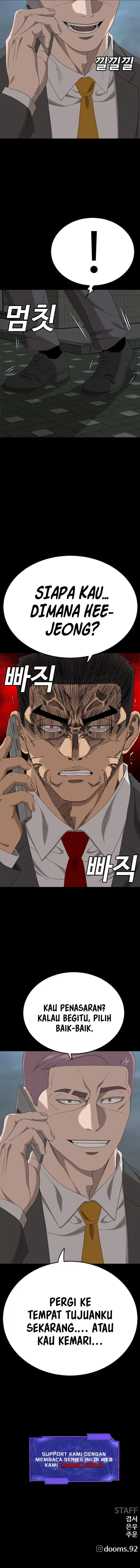 A Bad Person Chapter 268 Halaman 13