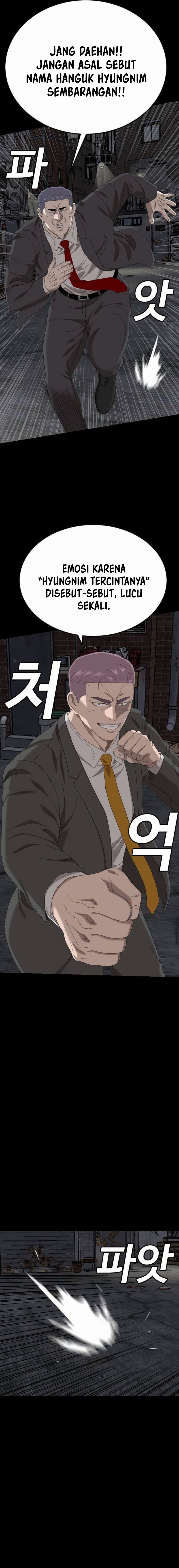 A Bad Person Chapter 269 Halaman 11