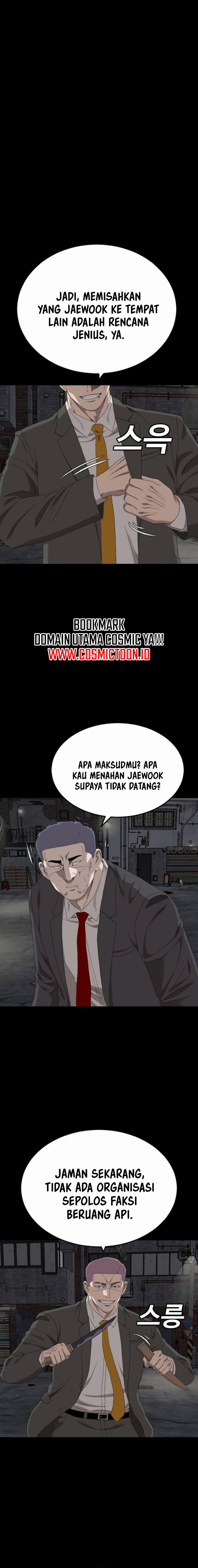 A Bad Person Chapter 269 Halaman 17