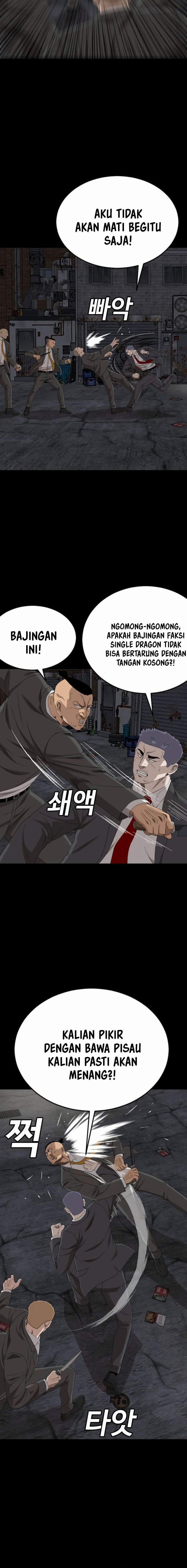 A Bad Person Chapter 269 Halaman 20