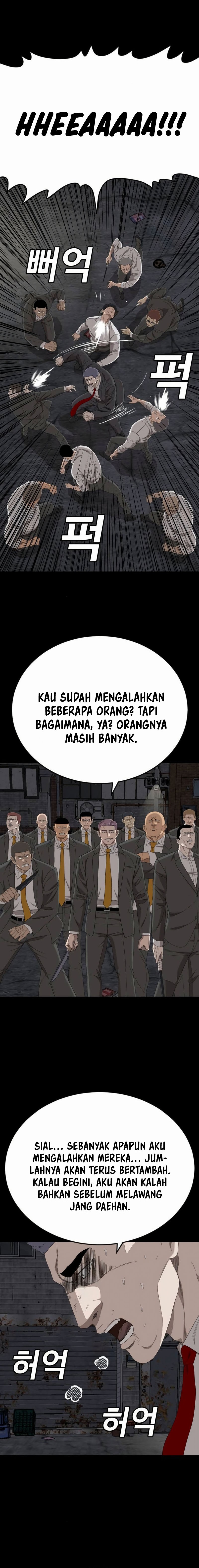 A Bad Person Chapter 269 Halaman 22