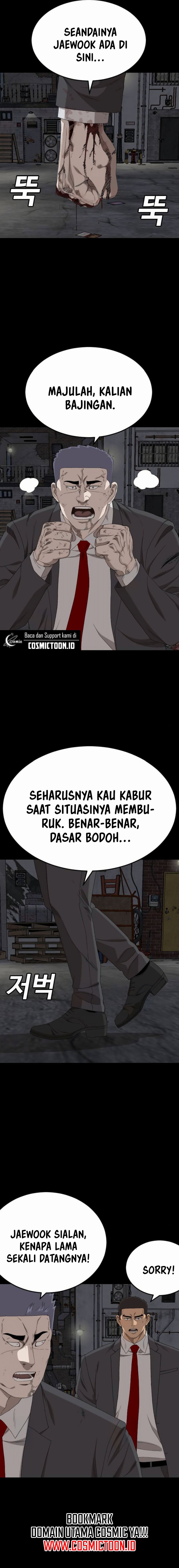 A Bad Person Chapter 269 Halaman 23