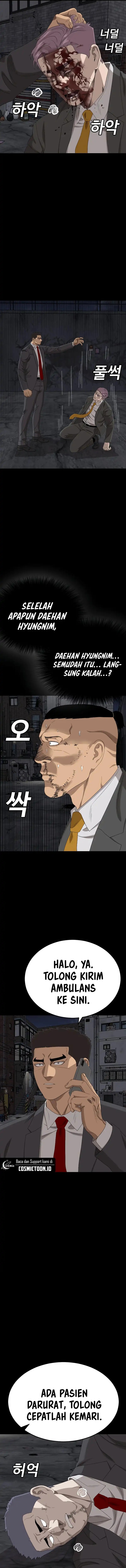 A Bad Person Chapter 271 Halaman 8