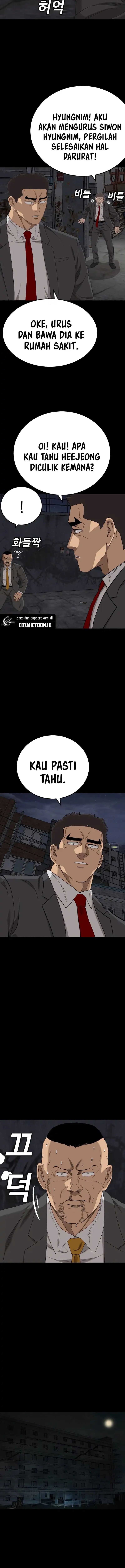 A Bad Person Chapter 271 Halaman 9