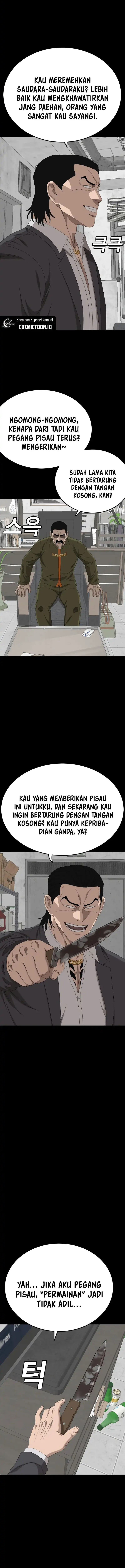 A Bad Person Chapter 271 Halaman 16