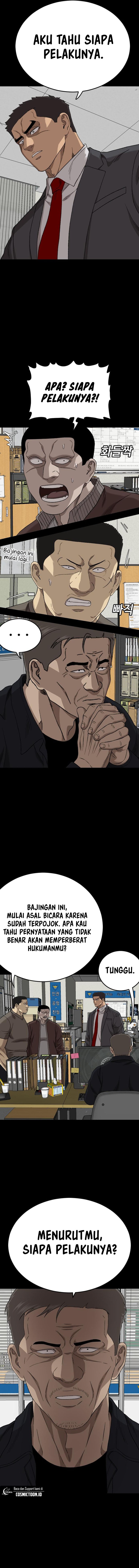 A Bad Person Chapter 273 Halaman 5