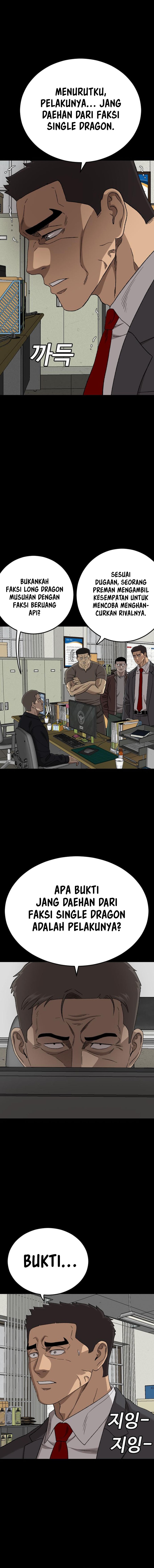 A Bad Person Chapter 273 Halaman 6