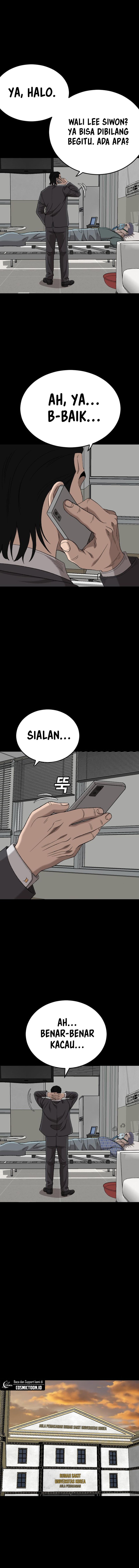 A Bad Person Chapter 273 Halaman 13