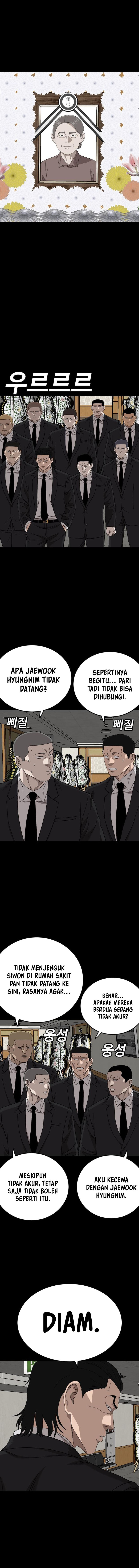 A Bad Person Chapter 273 Halaman 14