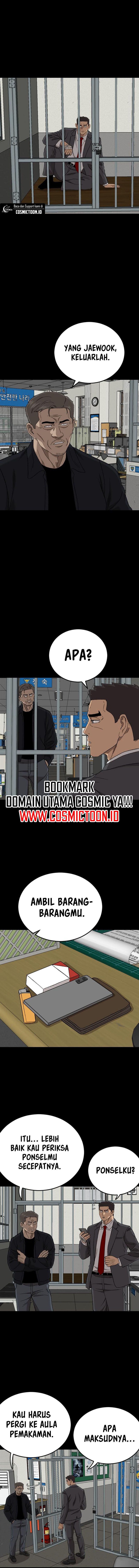 A Bad Person Chapter 273 Halaman 16