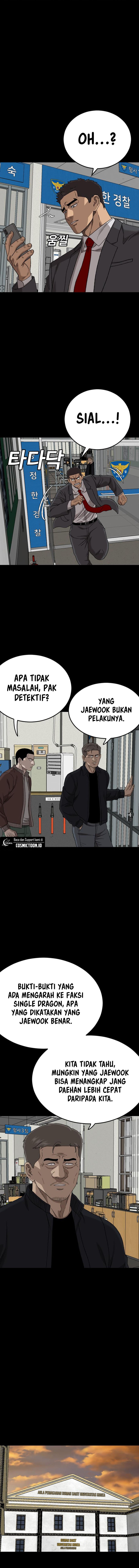 A Bad Person Chapter 273 Halaman 17