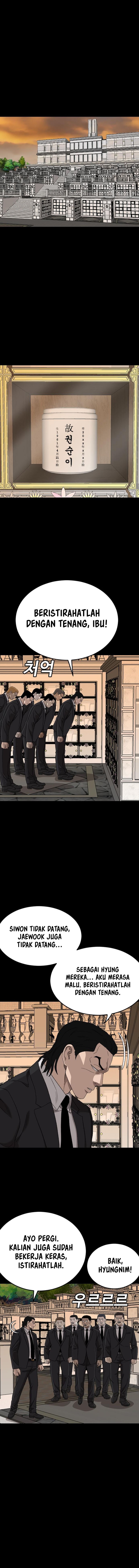 A Bad Person Chapter 273 Halaman 18