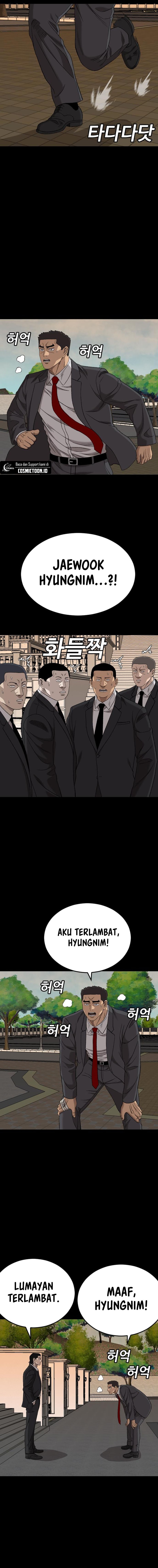A Bad Person Chapter 273 Halaman 19