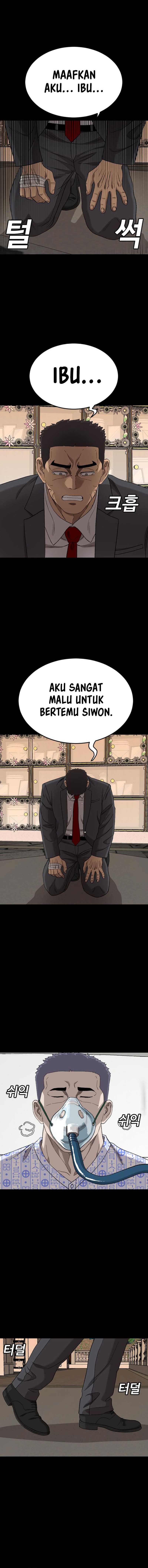 A Bad Person Chapter 273 Halaman 21