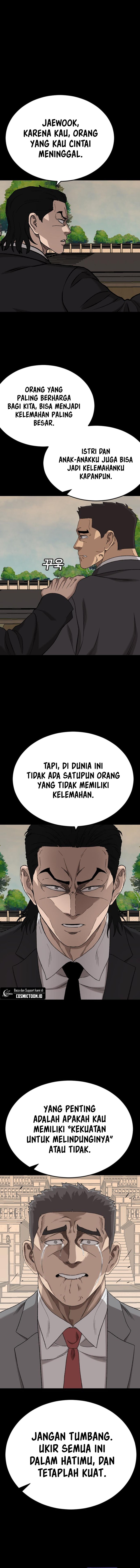 A Bad Person Chapter 273 Halaman 23