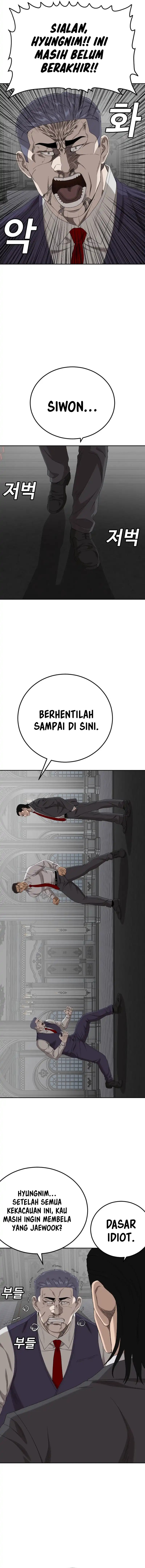 A Bad Person Chapter 276 Halaman 5