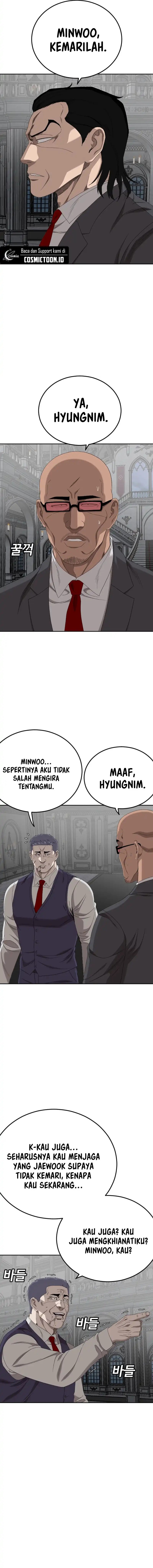 A Bad Person Chapter 276 Halaman 6