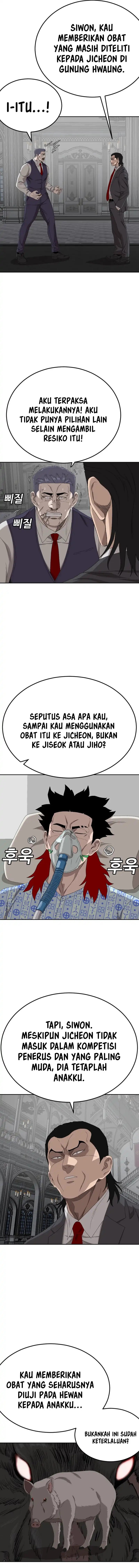 A Bad Person Chapter 276 Halaman 8