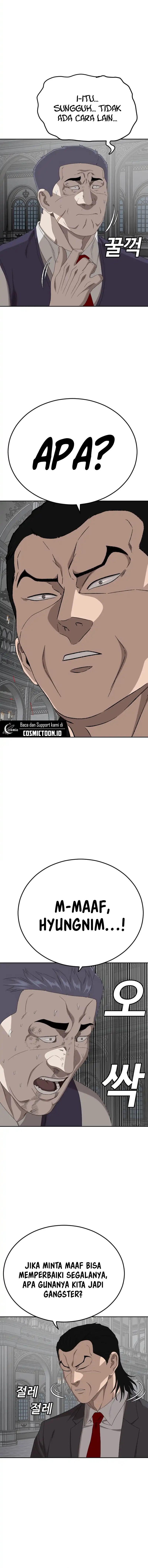 A Bad Person Chapter 276 Halaman 9