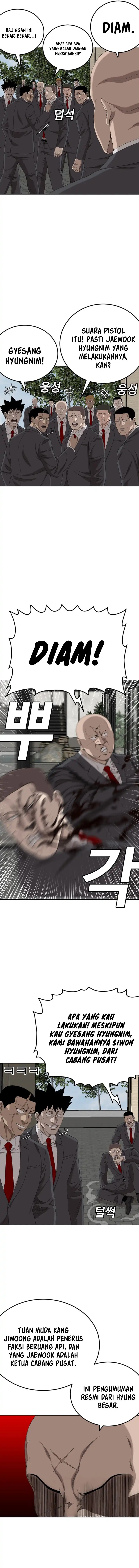 A Bad Person Chapter 276 Halaman 13