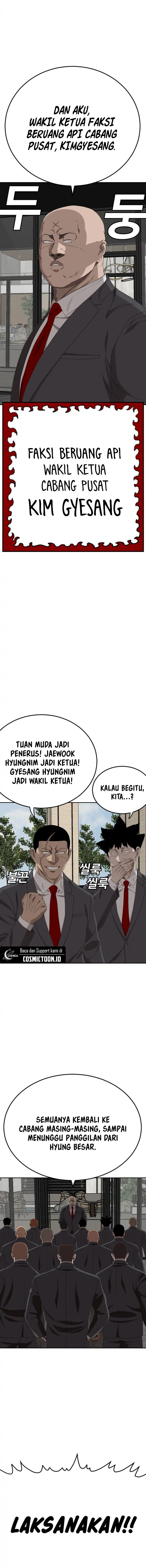 A Bad Person Chapter 276 Halaman 14