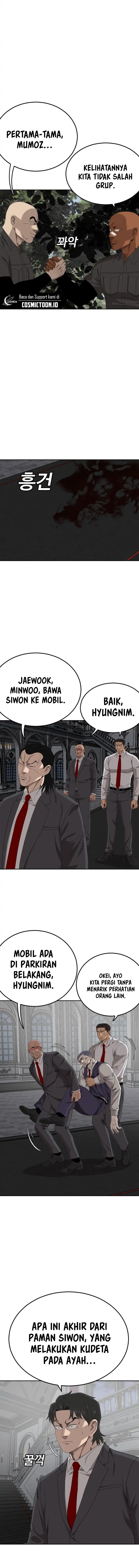 A Bad Person Chapter 276 Halaman 16