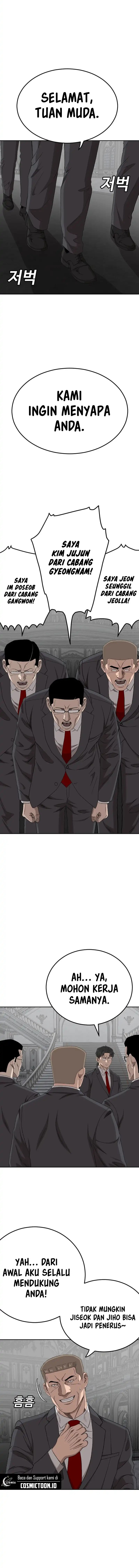 A Bad Person Chapter 276 Halaman 17